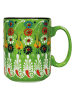 WD lifestyle Tasse in Grün - 280 ml