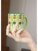 WD lifestyle Tasse in Grün - 280 ml