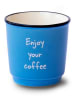 WD lifestyle 6er-Set: Becher in Bunt - 100 ml