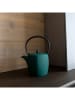 WD lifestyle Imbryk w kolorze zielonym - 1,3 l