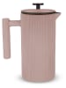 WD lifestyle Koffiebereider lichtroze - 850 ml