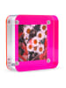 WD lifestyle Bilderrahmen in Pink - (B)7,5 x (H)7,5 cm