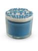 WD lifestyle Duftkerze "Enjoy Little Things" in Blau - 440 g