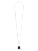 COEUR DE LION Ketting met hanger - (L)90 cm