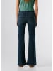 Pepe Jeans Spijkerbroek - flared fit - donkerblauw