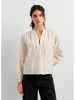 Pepe Jeans Bluse "Frida" in Creme