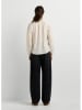 Pepe Jeans Bluzka "Frida" w kolorze kremowym