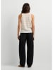 Pepe Jeans Top "Coral" in Creme