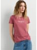 Pepe Jeans Shirt "Virginia" lichtroze