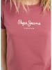 Pepe Jeans Shirt "Virginia" lichtroze