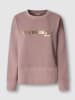 Pepe Jeans Sweatshirt "Cintia" in Rosa