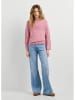 Pepe Jeans Pullover "Alaya" in Rosa