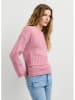 Pepe Jeans Pullover "Alaya" in Rosa