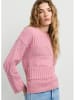 Pepe Jeans Pullover "Alaya" in Rosa