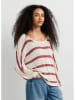 Pepe Jeans Pullover "Alberta" in Creme