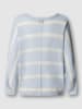 Pepe Jeans Sweter "Alberta" w kolorze błękitnym