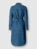 Pepe Jeans Jeans-Kleid "Angie" in Blau