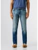 Pepe Jeans Dżinsy - Tapered fit - w kolorze niebieskim