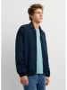 Pepe Jeans Kurtka "Belvedere" w kolorze granatowym
