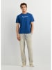 Pepe Jeans Shirt "Eggo" in Blau