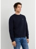 Pepe Jeans Sweatshirt "Daniels" donkerblauw