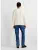 Pepe Jeans Bluza "Daniels" w kolorze białym