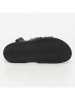 Les BAGATELLES Leder-Sandalen "Vasto" in Schwarz