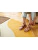 Les BAGATELLES Leren teensandalen "Balcarse" camel