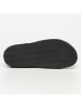 Les BAGATELLES Leder-Zehensandalen "Origone" in Schwarz