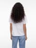 Vila Shirt wit