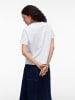 Vila Shirt wit