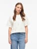 Vila Shirt wit