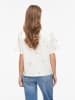 Vila Shirt wit