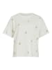 Vila Shirt wit