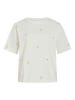 Vila Shirt wit