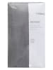 Homla Jersey-Spannbettlaken ''Claire'' in Grau