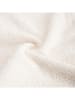 Homla Badhanddoek ''Resu'' crème - (L)130 x (B)70 cm