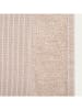 Homla Handtuch ''Cellen'' in Beige - (L)90 x (B)50 cm