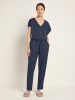 Lanius Jumpsuit in Dunkelblau