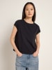 Lanius Shirt in Schwarz