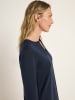 Lanius Kleid in Dunkelblau