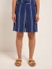 Lanius Bermuda donkerblauw/wit