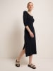 Lanius Kleid in Schwarz