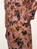 Lanius Kleid in Rosa/ Orange/ Schwarz