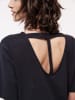 Lanius Kleid in Schwarz