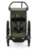 Thule Fietsaanhanger "Chariot Lite" kaki