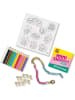 SES Zestaw do majsterkowania "Mini Shrinkies - Charms Best Friends" - 5+