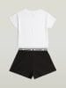 G-Star Pyjama wit/zwart