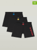 G-Star 3er-Set: Boxershorts in Schwarz