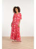 Smashed Lemon Kleid in Pink
